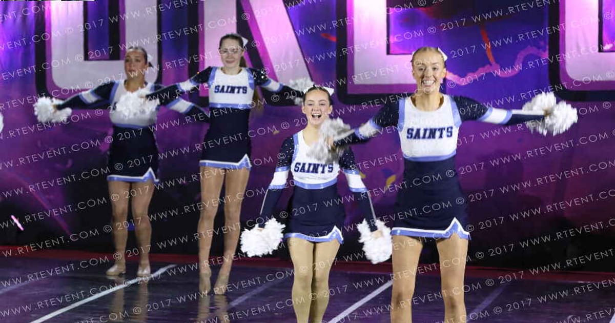 St Andrews Saints · Heart of England UK University Nationals