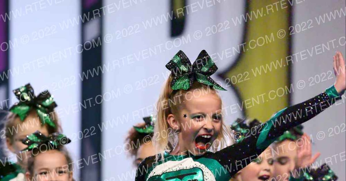 Premier Spirit Academy Majesty · CHEERSPORT Nationals