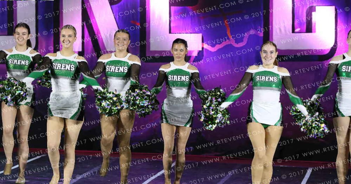 Swansea Sirens Strike · Heart of England UK University Nationals