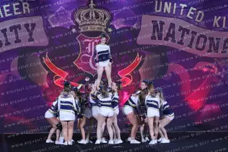 ARU Sirens Small University All Girl Level 1