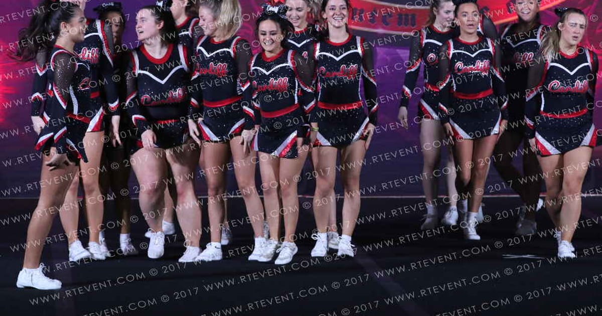 Cardiff Snakecharmers Poison · Heart of England UK University Nationals