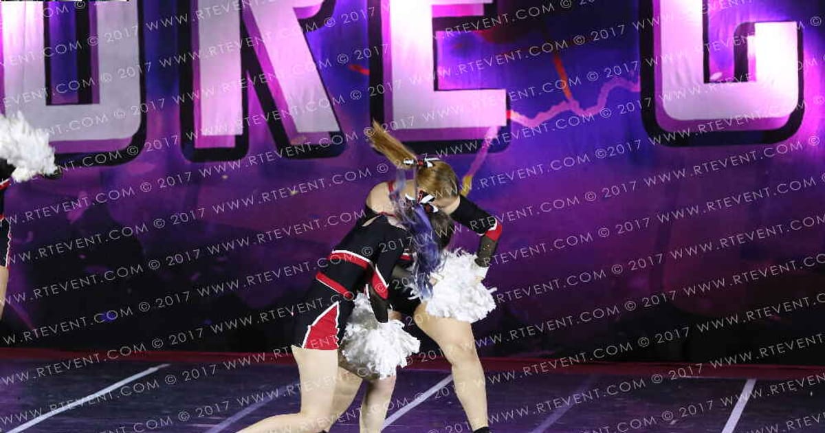 Staffordshire Scarlettes Sparks · Heart of England UK University Nationals