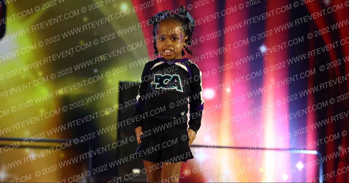 Beyond Cheer Athletics Prodigy · Encore Philly Showdown