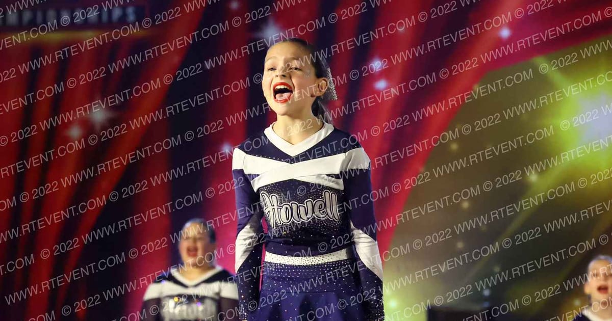 Howell Rebels SUPER SURGE · Encore Philly Showdown