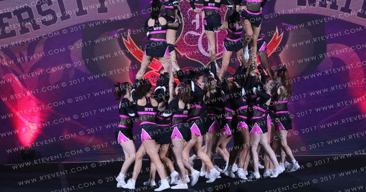 NTU TIGERS Roar · Heart of England UK University Nationals