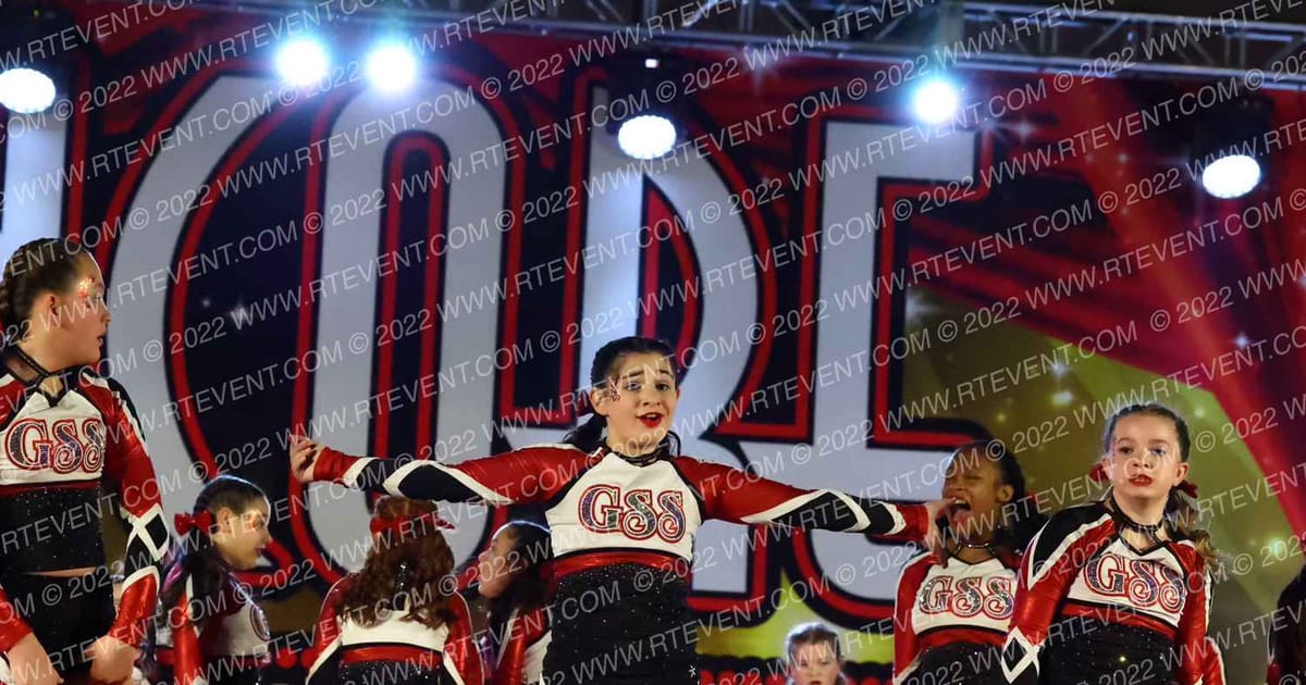 Garden State Storm Twisters · Encore Philly Showdown