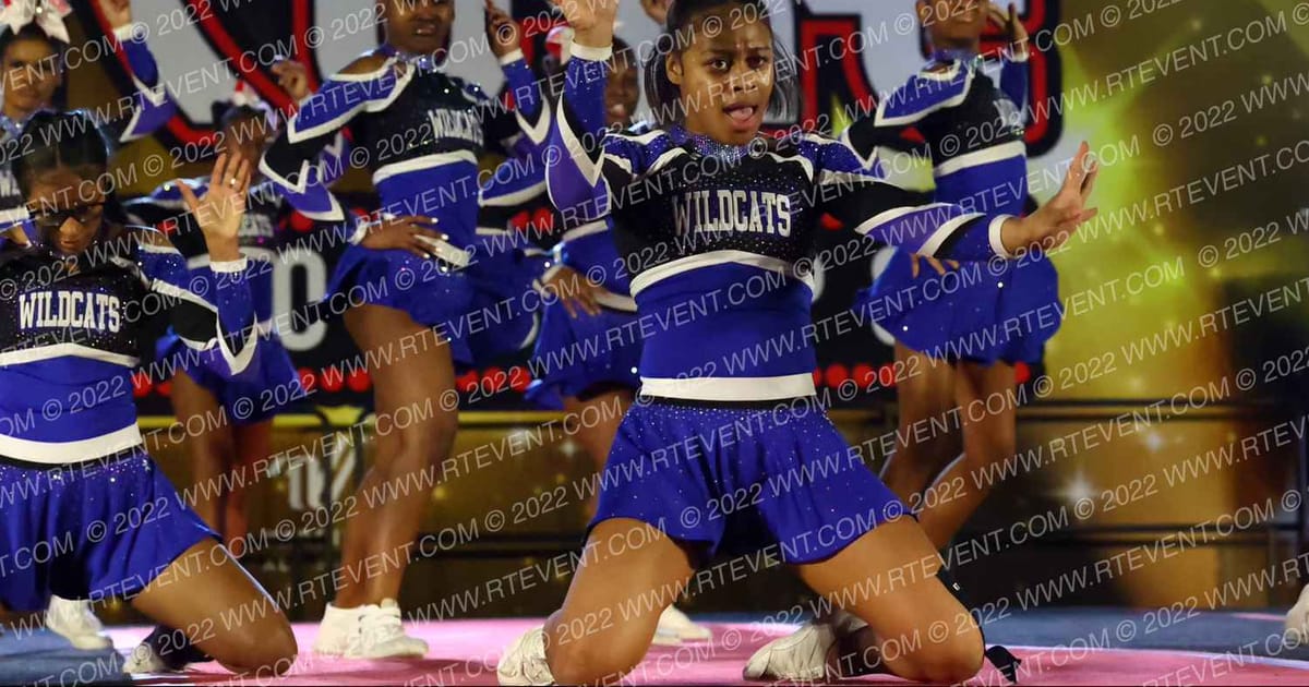 Oak Lane Youth Association Bombshells · Encore Philly Showdown