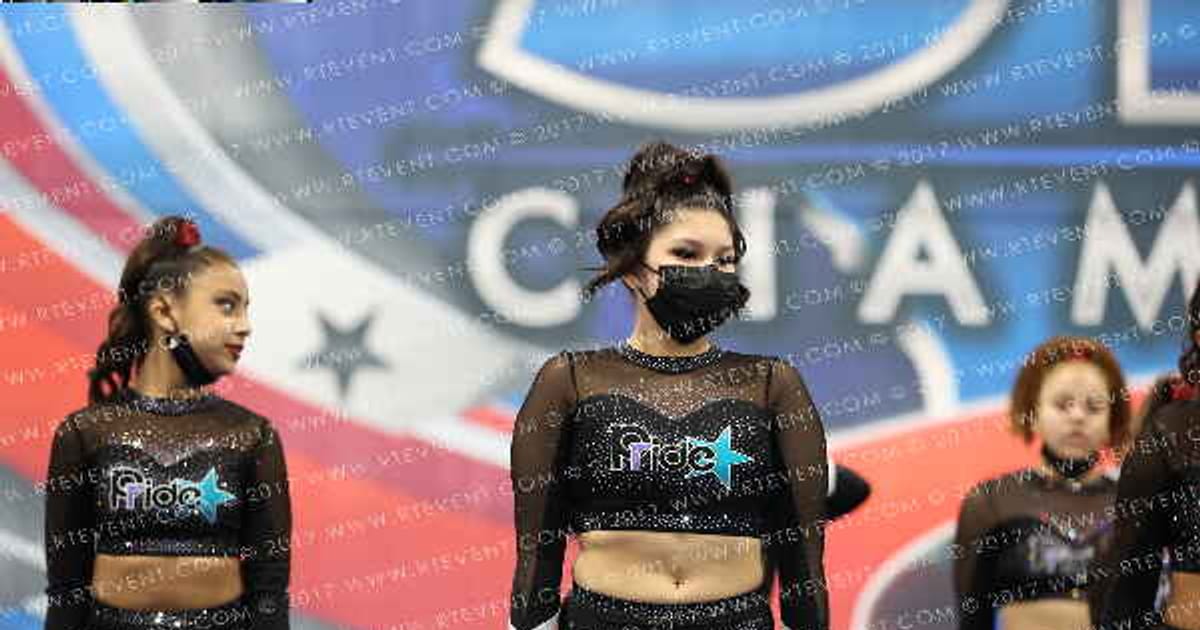 California Pride AS Inferno · CA State Championships Ontario