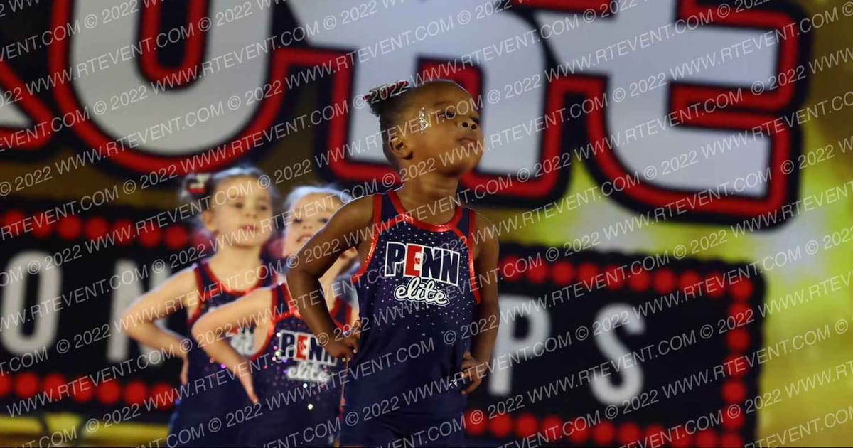 Penn Elite Kitty Kats · Encore Philly Showdown