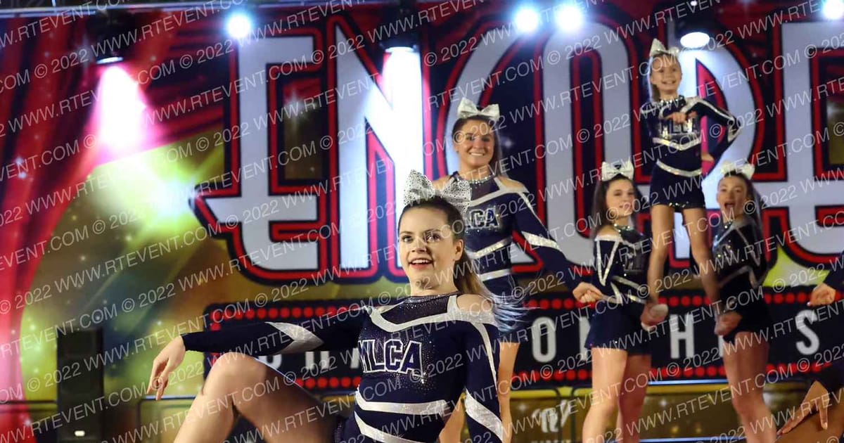 South Jersey Storm Sprinkles · Encore Philly Showdown