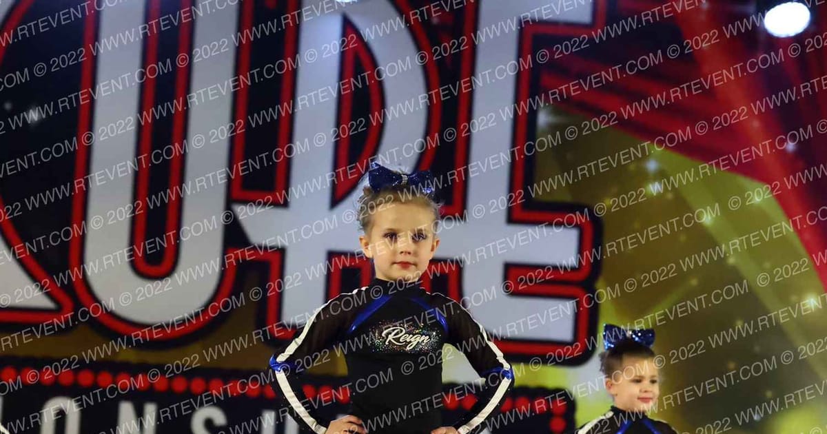 Reign Athletics Baby Blues · Encore Philly Showdown