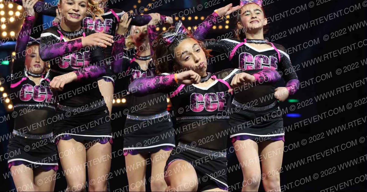 CALI COAST ELITE HANG TEN NA · AS Nationals