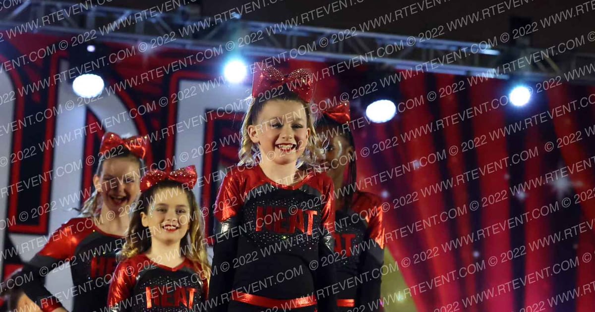 Heat All Stars Junior RAGE · Encore Philly Showdown