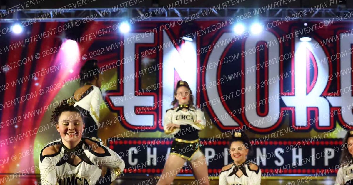 Upper Moreland Cheer Assoc Reckless · Encore Philly Showdown