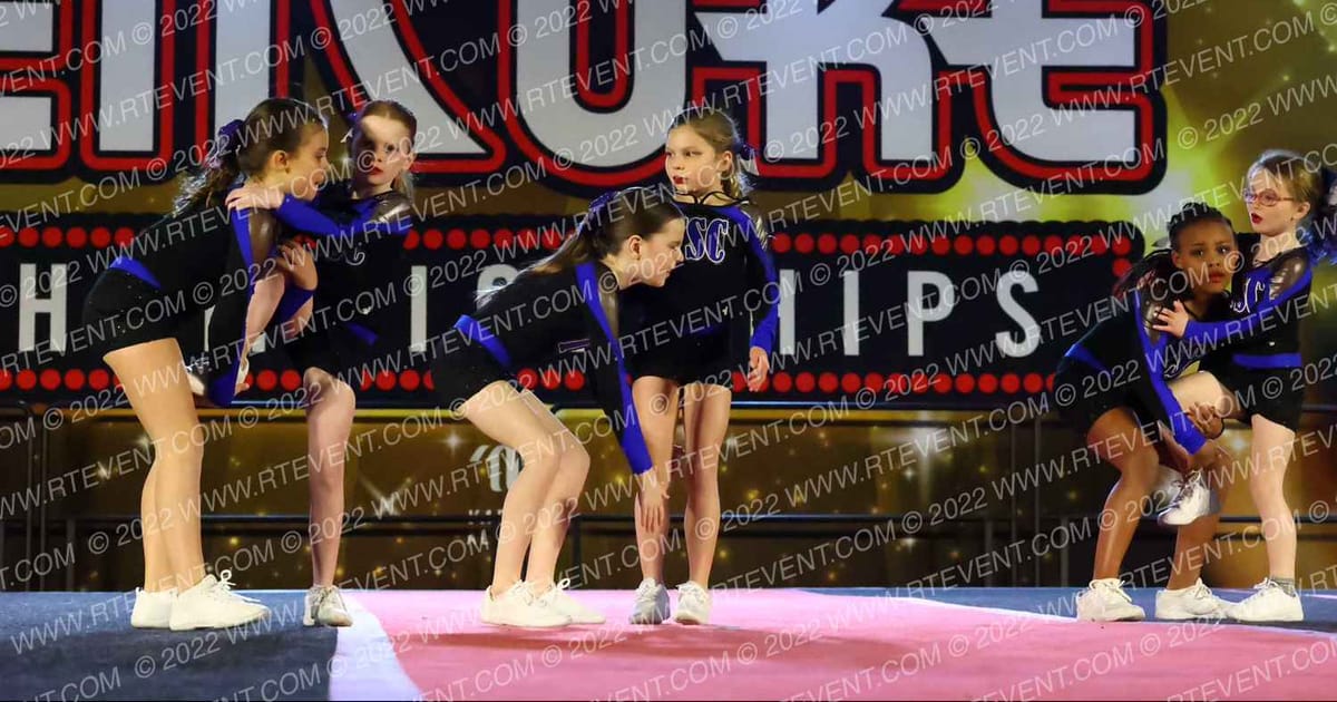TSC All Stars SHADE · Encore Philly Showdown