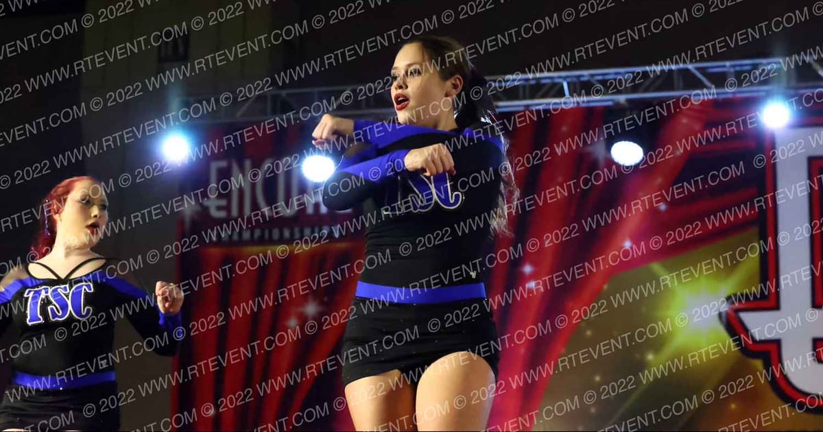 TSC All Stars SHADOW · Encore Philly Showdown