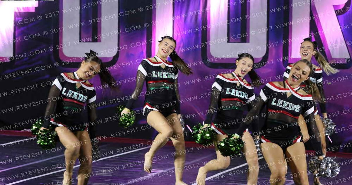 Leeds Celtics Phoenix · Heart of England UK University Nationals