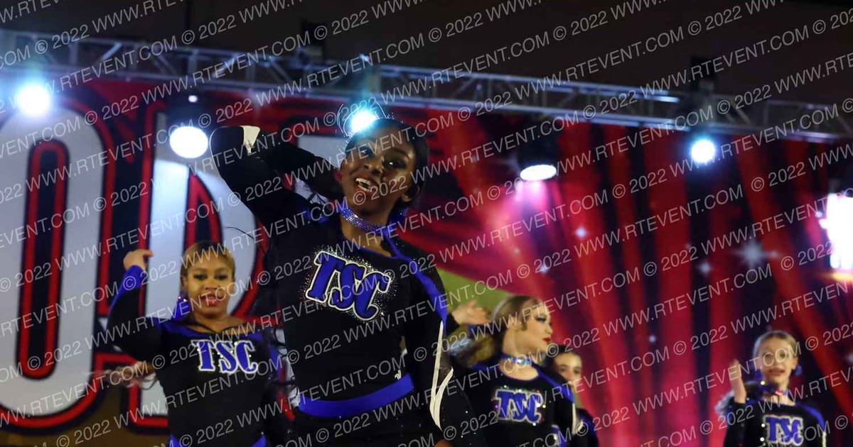 TSC All Stars Blackout · Encore Philly Showdown