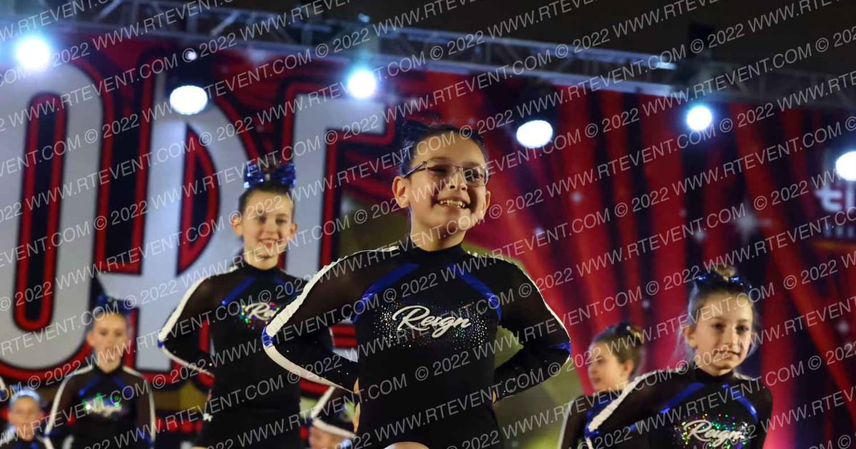 Reign Athletics Crystals · Encore Philly Showdown