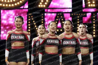 CENTRAL VALLEY ATHLETICS SMOKE NA