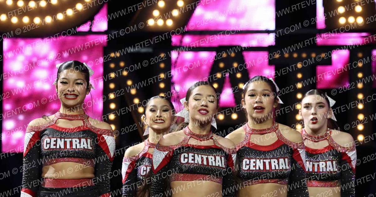 CENTRAL VALLEY ATHLETICS SMOKE NA · AS Nationals