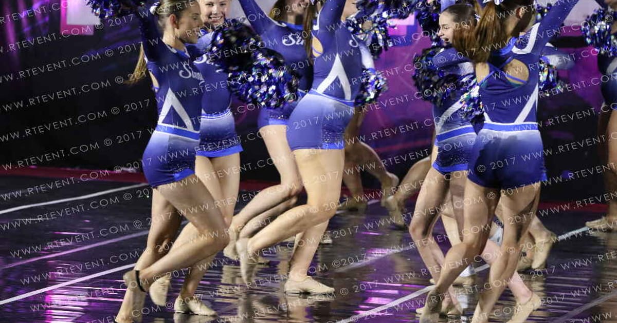 Worcester Sinners Sapphires · Heart of England UK University Nationals