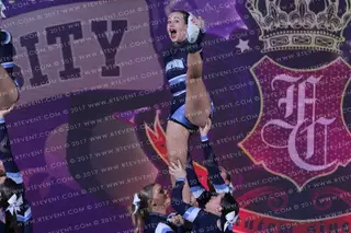 St Mary's Scorpions Sting