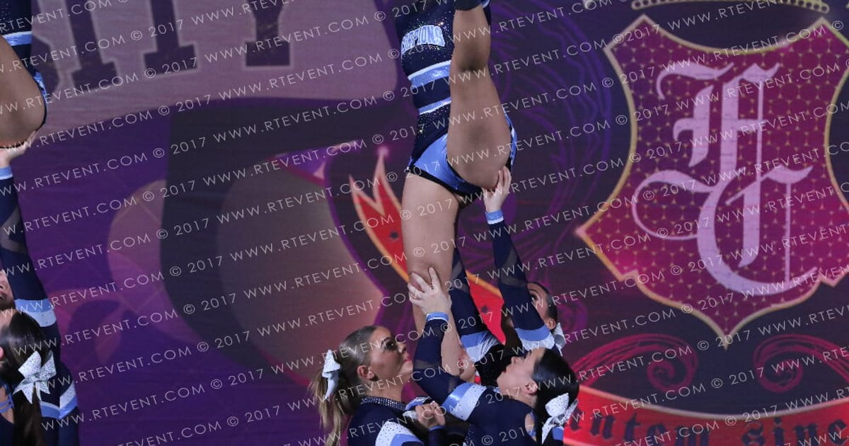 St Mary's Scorpions Sting · Heart of England UK University Nationals