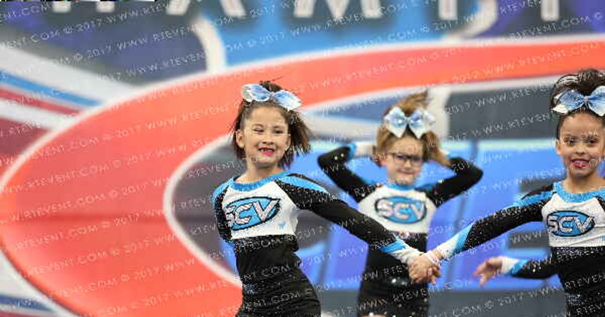 SCV AS Mini Black · CA State Championships Ontario