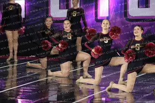 Strathclyde Warriors Pom