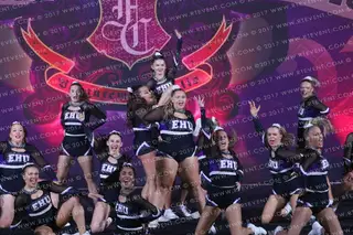 EHU Xtreme Lady Reign