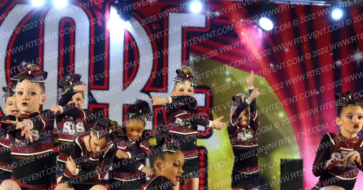 South Jersey Storm Tiny Bolts · Encore Philly Showdown