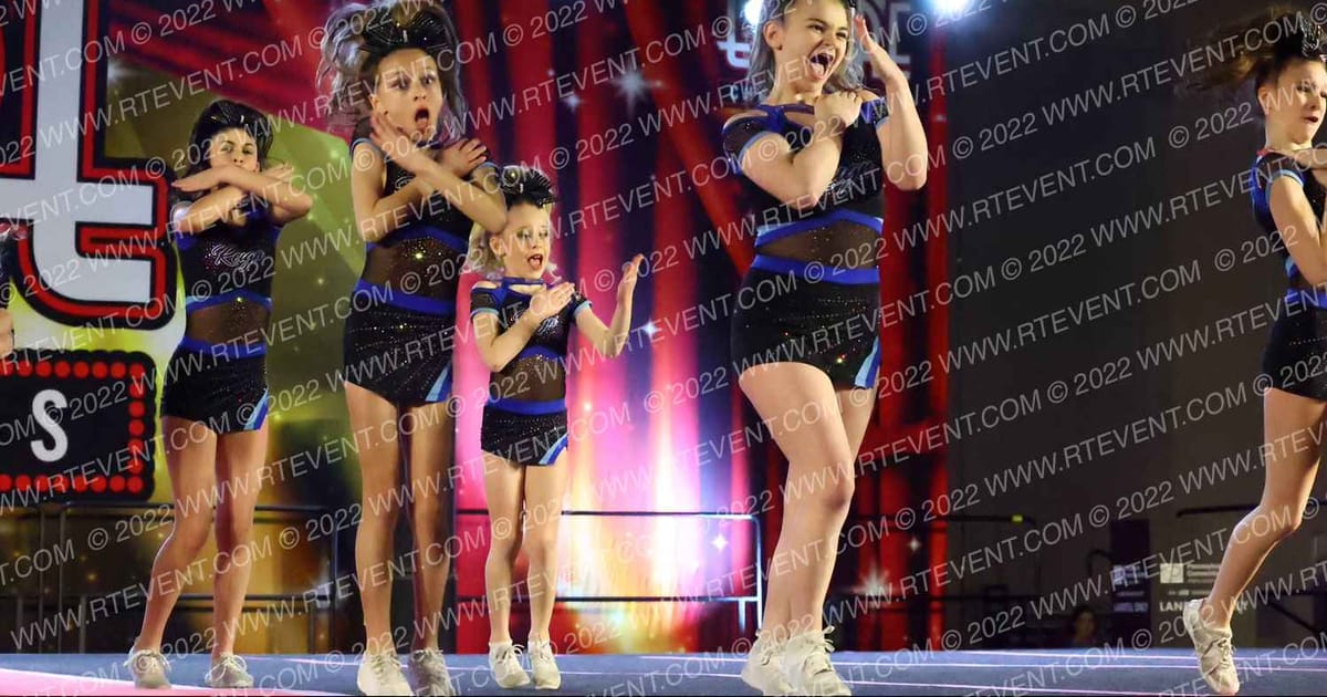 Reign Athletics Hail · Encore Philly Showdown
