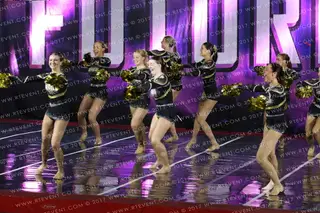 Sheffield Sabrecats Pom Cheerleading