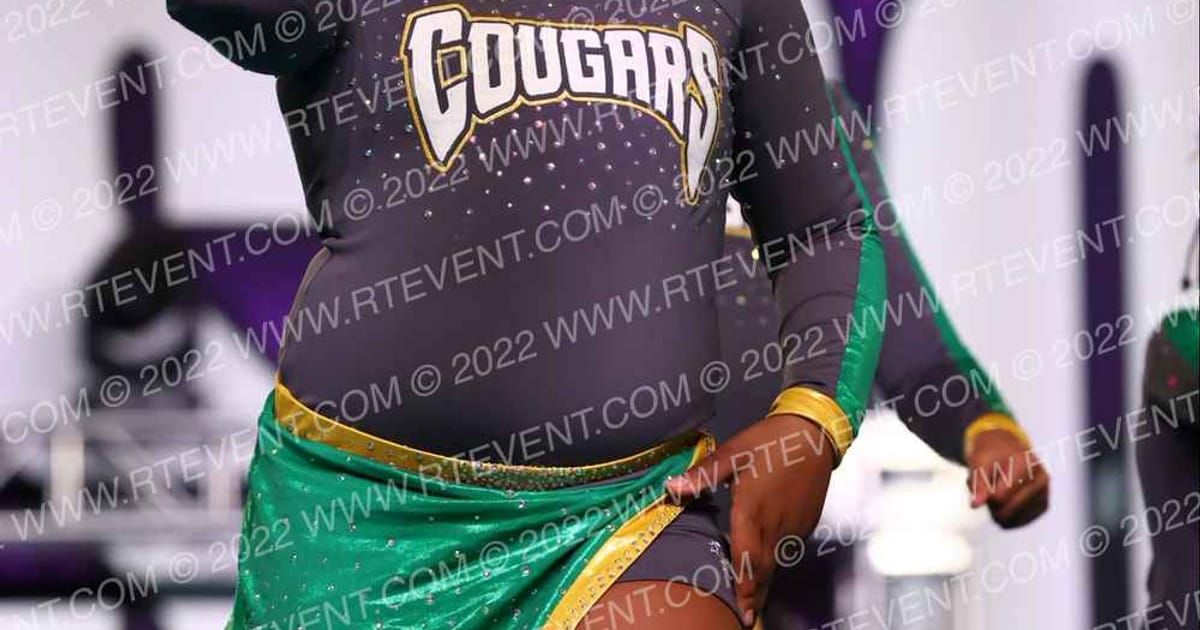 Cougars Competitive Cheer Thundercatz · CHEERSPORT Nationals