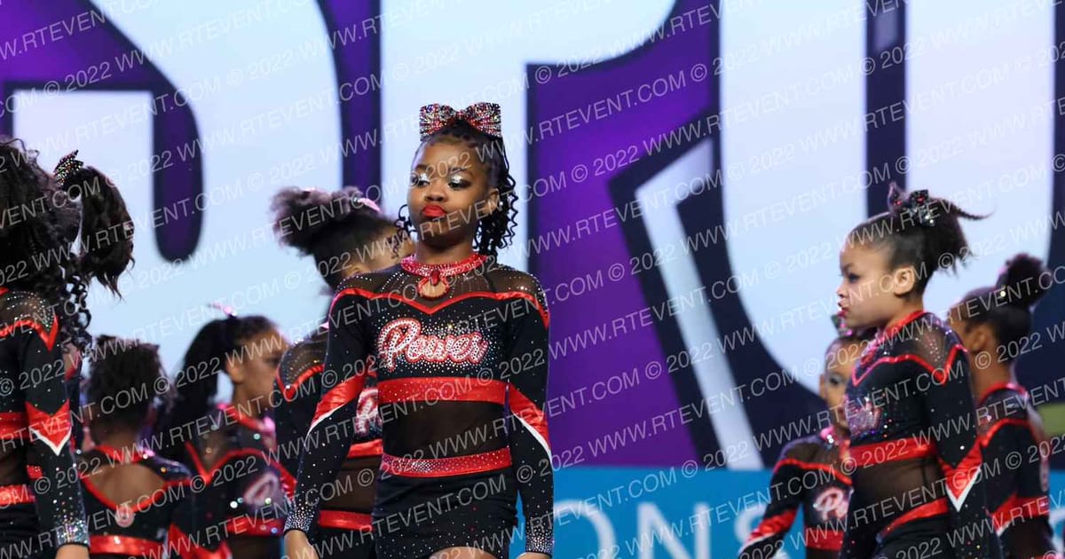 Power Athletics - Maryland Static · CHEERSPORT Nationals