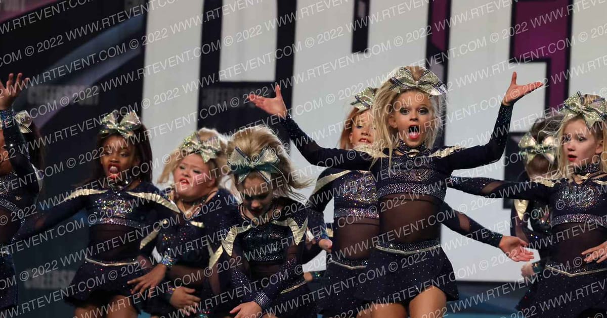 Southaven Wildcats Cadets · CHEERSPORT Nationals