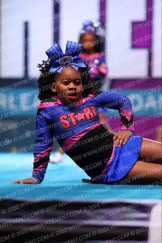 The All Star Gym Mini Divas