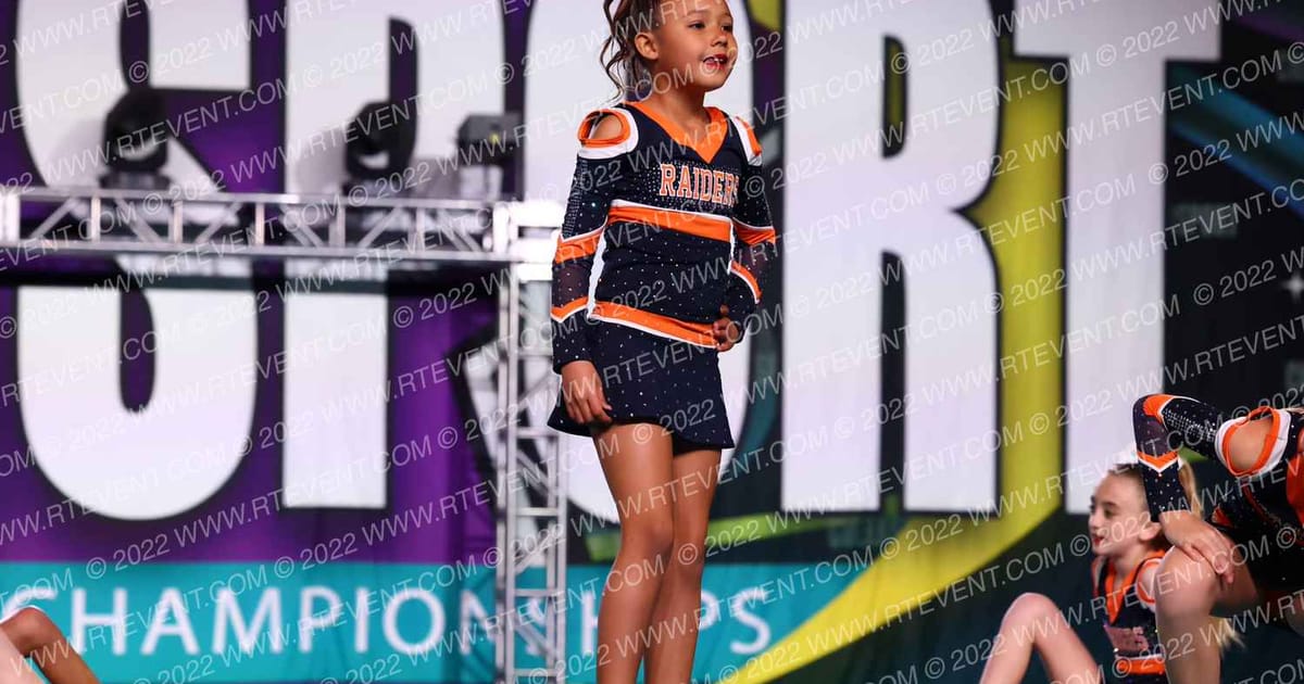 Lynn Haven Raiders Reach · CHEERSPORT Nationals