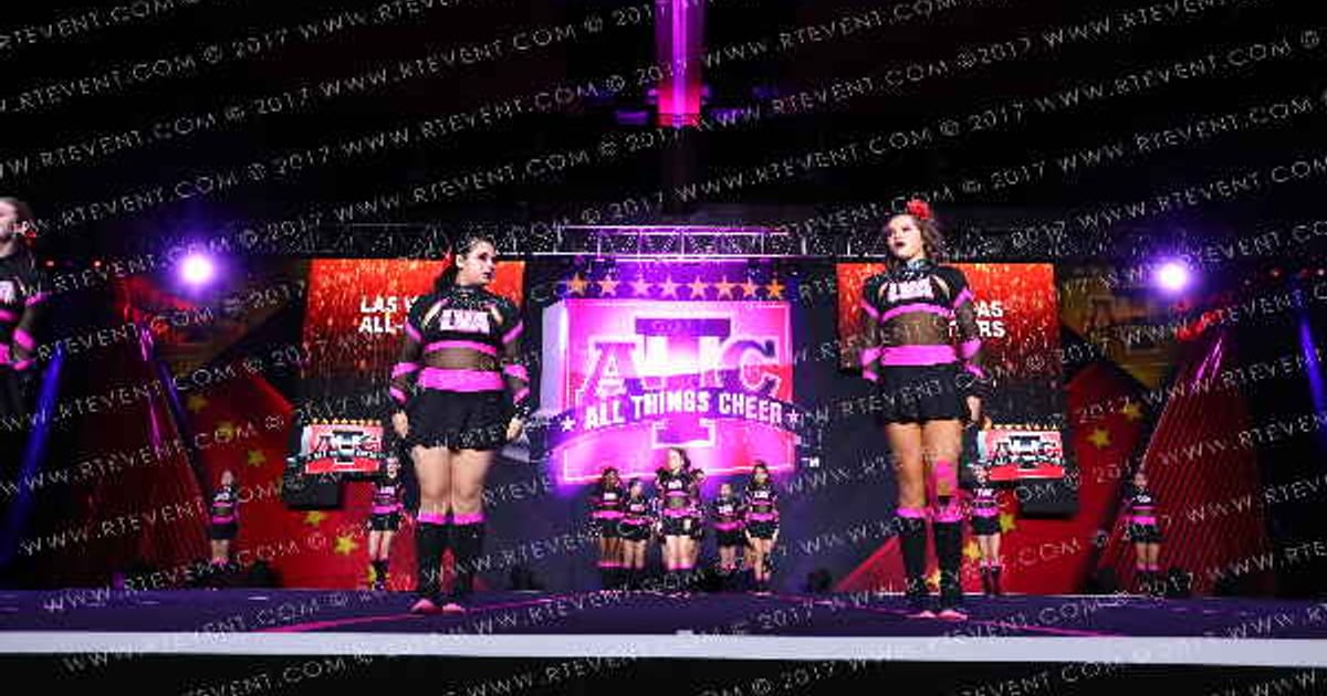 Las Vegas All Stars Rouge · ATC Bellevue Update