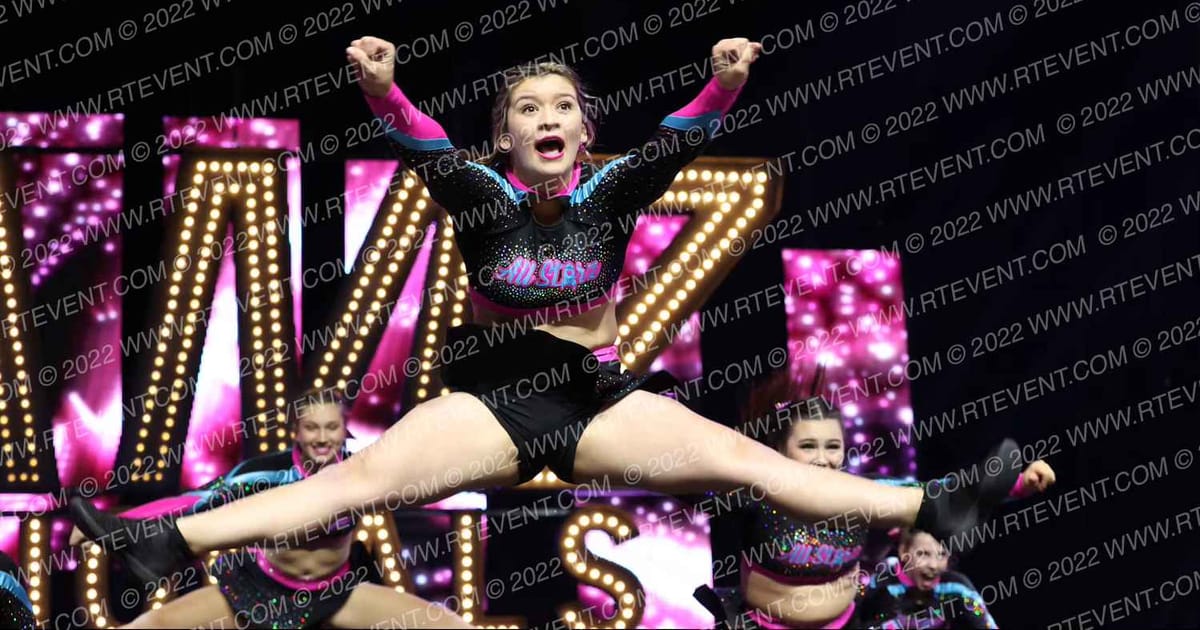 ALL STARZ ACADEMY ROCKETZ NA · AS Nationals