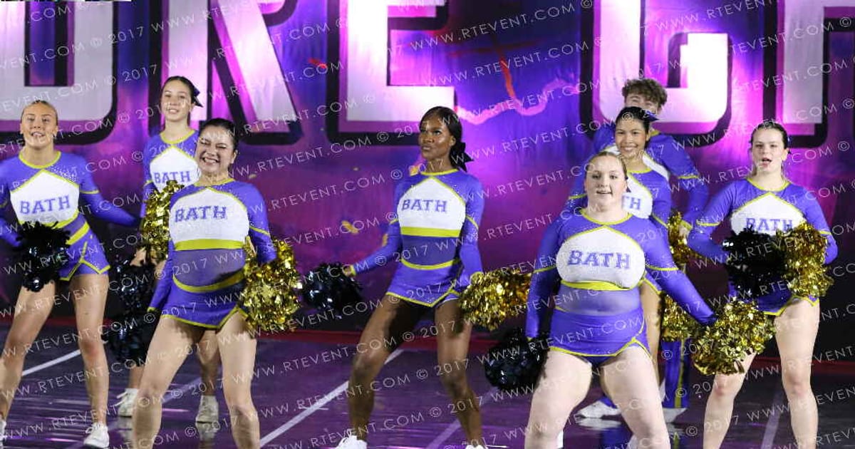 Bath Jets Storm · Heart of England UK University Nationals
