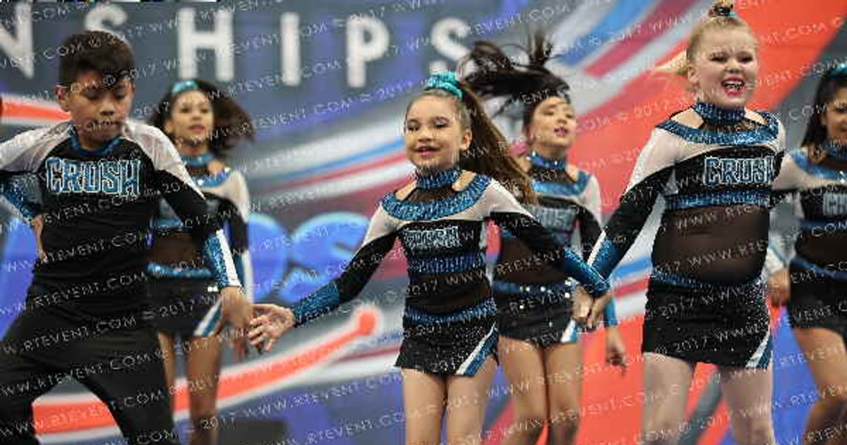 Crush Athletics Neptune · CA State Championships Ontario