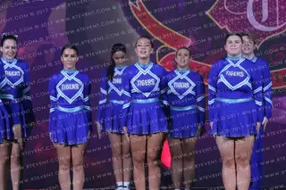 BCU Tigers University Coed Level 2
