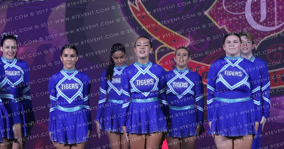 BCU Tigers University Coed Level 2 · Heart of England UK University Nationals