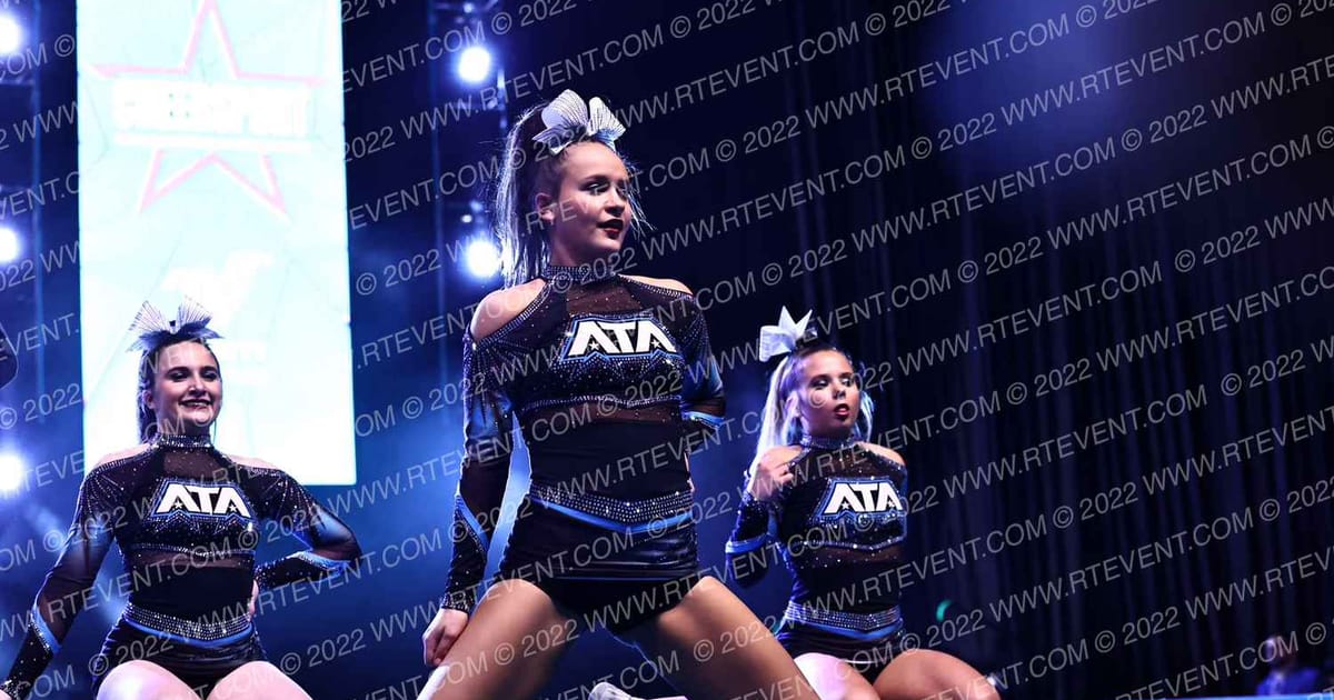 ATA J-Bombs · CHEERSPORT Nationals