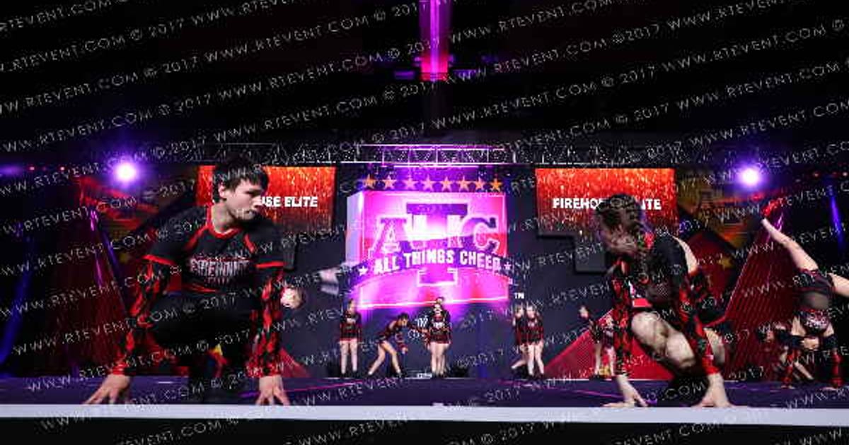 Firehouse Elite Blackout · ATC Bellevue Update