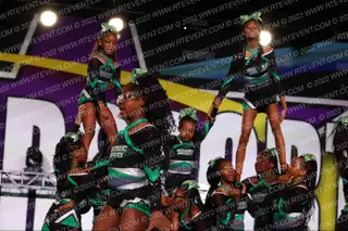 Electric Intensity Junior Shockwaves