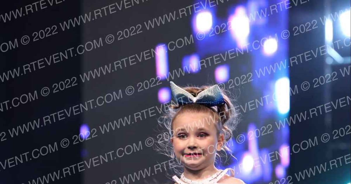 Universal Athletics Big Apples · CHEERSPORT Nationals