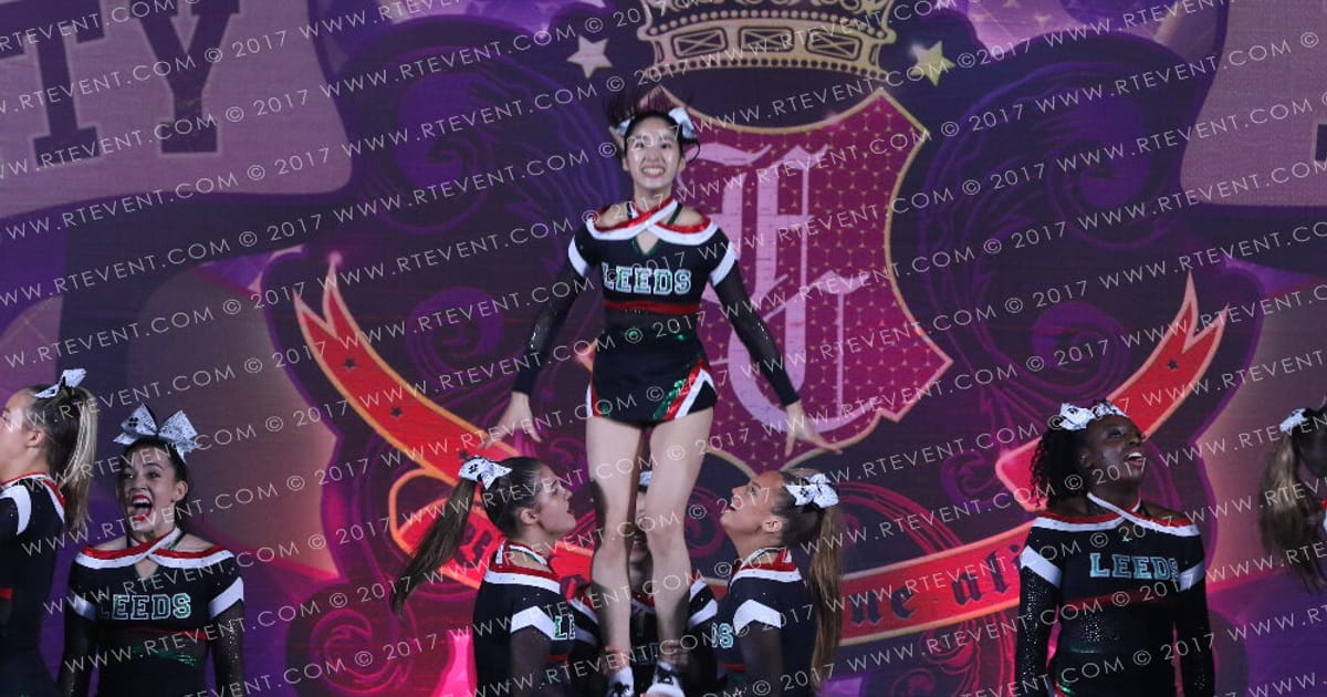 Leeds Celtics Clovers · Heart of England UK University Nationals